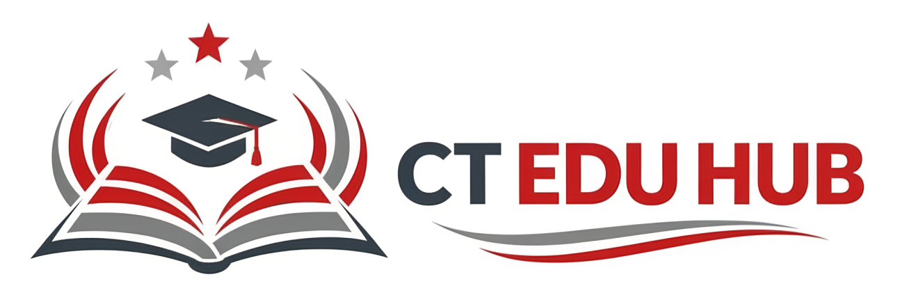 CT EDU HUB Logo